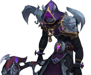 Maridack render