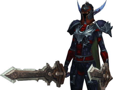 Null render