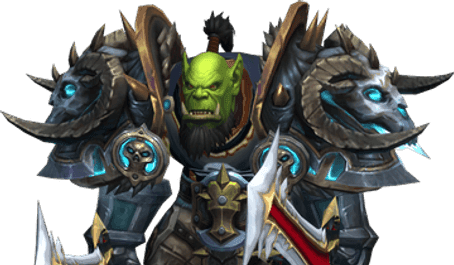 Telamon render