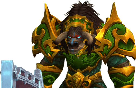 Thorm render