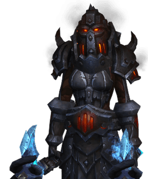 Tyrisal render