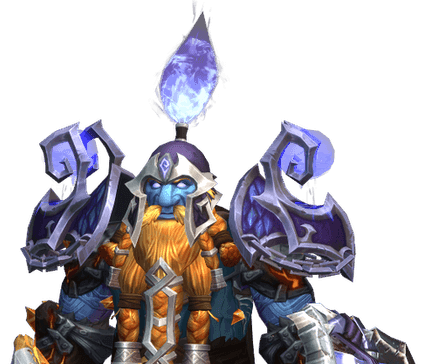 Vdark render