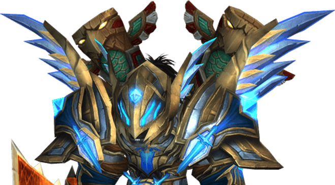 Vdarkadin render