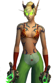 Voluptuousd render