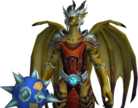 Zertuff render