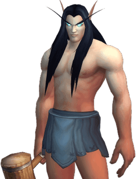 Aavterr render