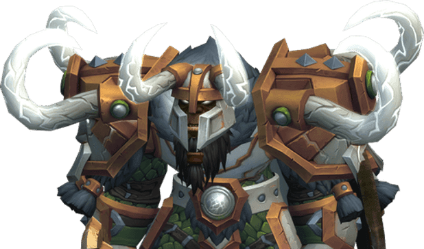Battlehymn render