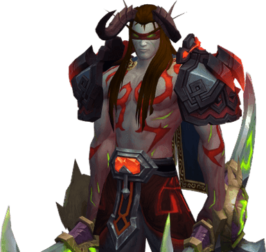 Eathumanskin render