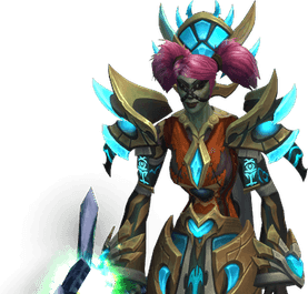 Ganie render
