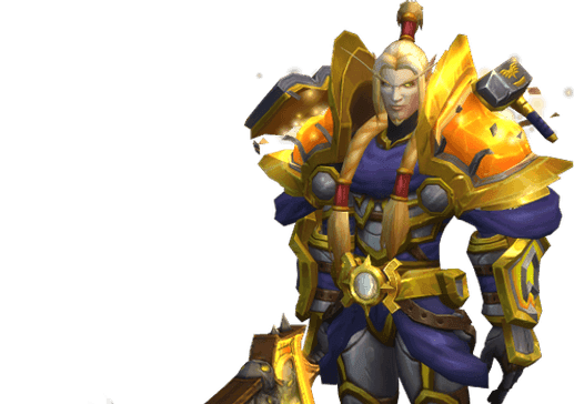 Glacor render