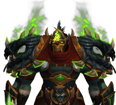 Gondar render