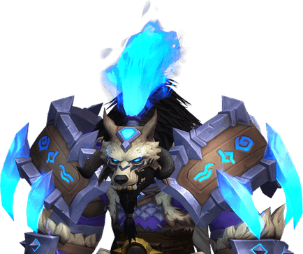 Grimdark render