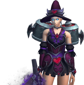 Gundrun render