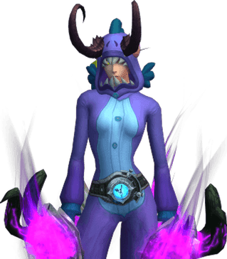 Magicpie render