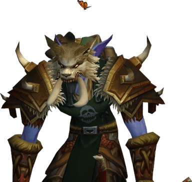 Mikeybad render