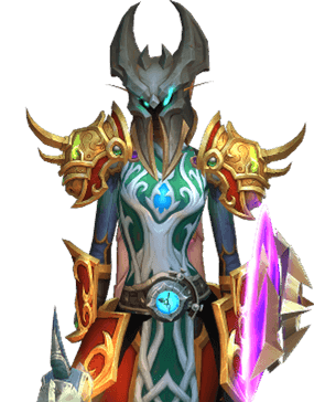 Nabina render