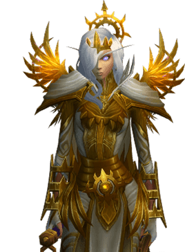 Penitence render