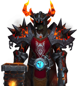 Pride render