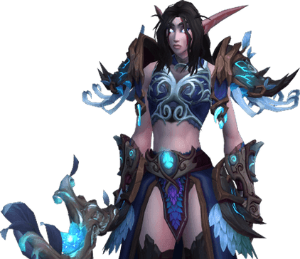 Shadowolfx render