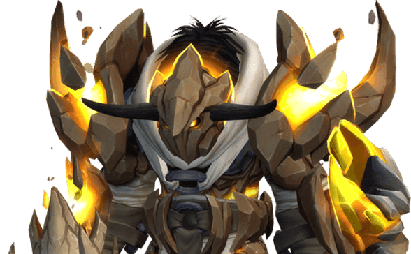Shamoura render