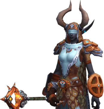 Takhisis render