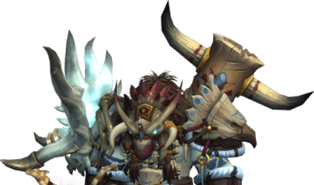 Bodacious render