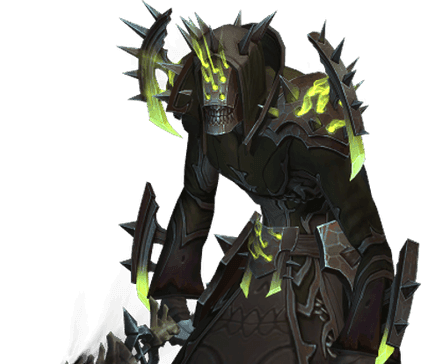 Dralnacht render