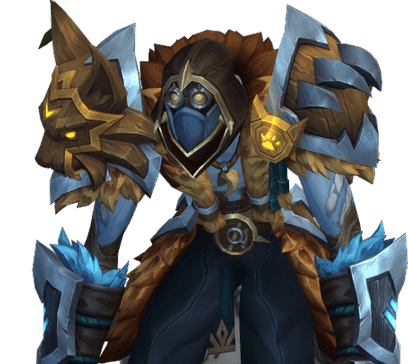 Drunko render