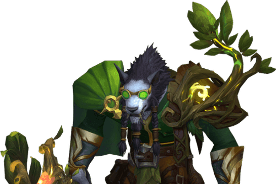 Gogglix render
