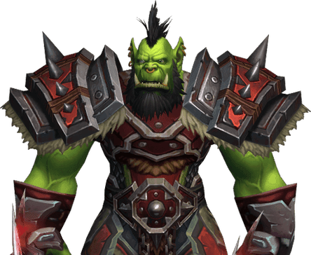 Grahrn render