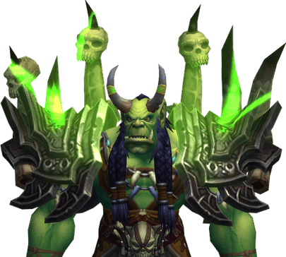 Hexy render