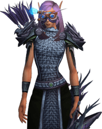 Steelwing render