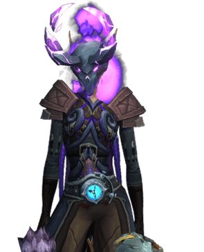 Thisrogue render