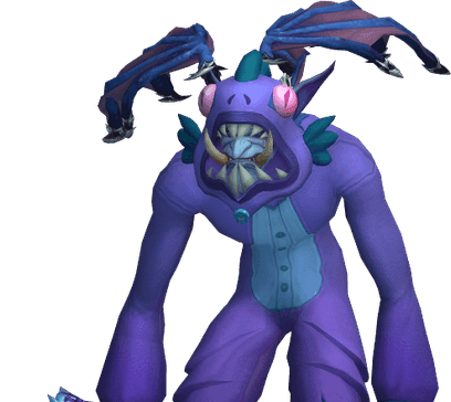 Baalhamoon render