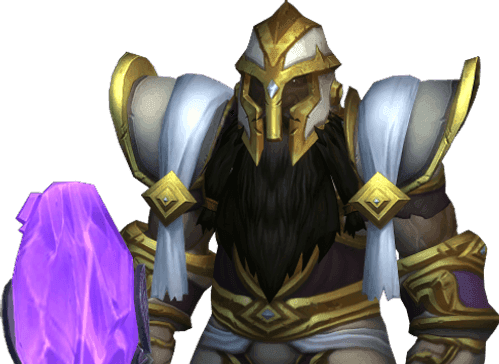 Bakedpaul render