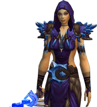 Bhelshadow render