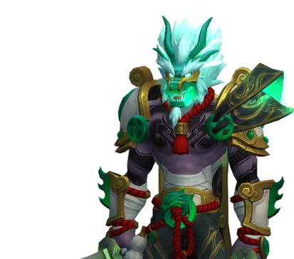 Clubberlang render