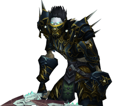 Crym render