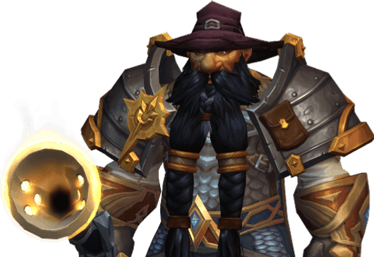 Dollahunter render