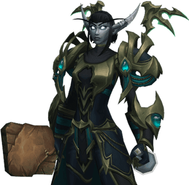 Fiendicus render