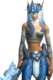 Frøzensølid render