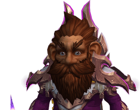 Gimble render