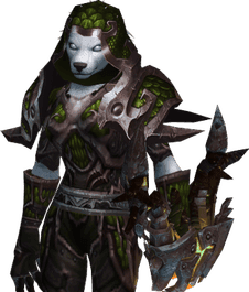 Huntakitty render
