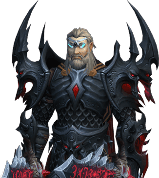 Ketheric render