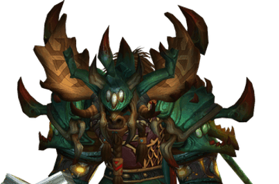 Lachupacabra render