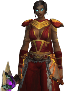 Laeraena render