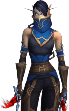 Linestiari render