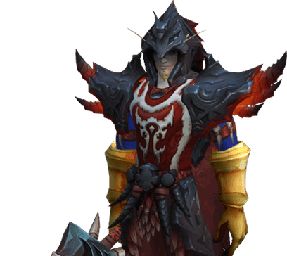 Lionis render