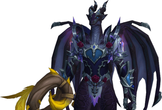 Luandei render