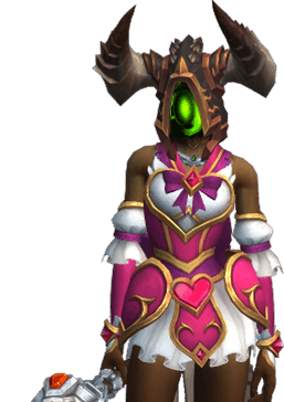 Madie render